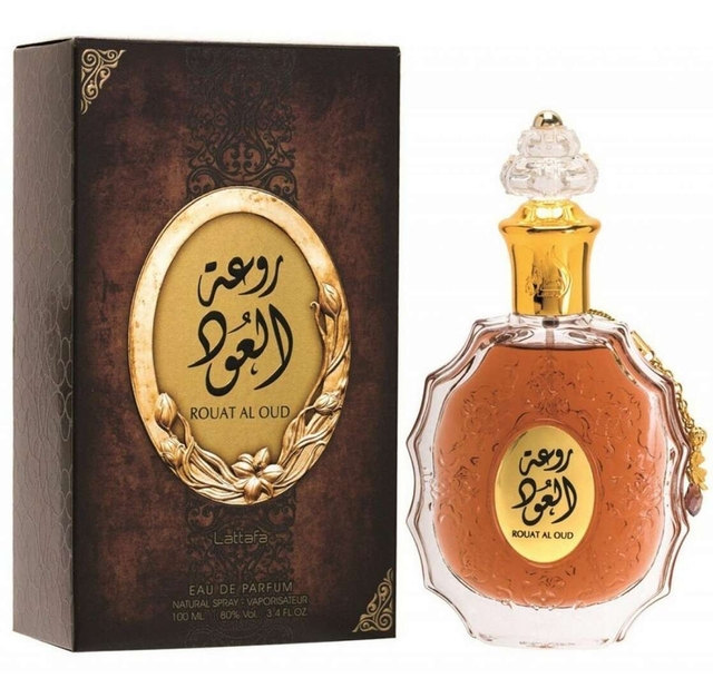 عطر روعة العود